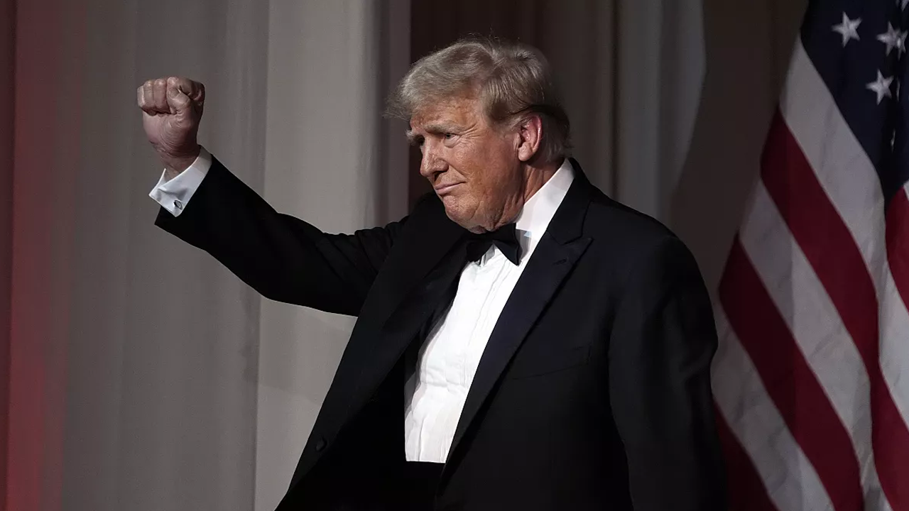 Trump sonunda dediğini yaptı! 'Grönland artık bizim'