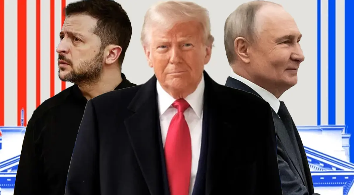 Trump sosyal medyadan duyurdu: Rusya ve Ukrayna anlaştı! Enerji tesisleri vurulmayacak