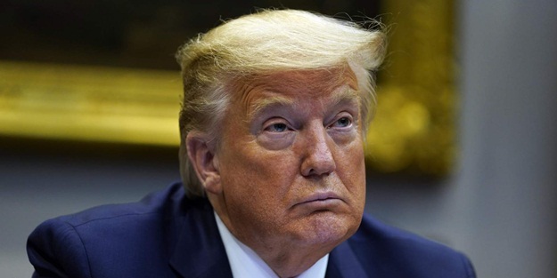 Trump şov bitti! İşte fırtınalı geçen 4 yıl…