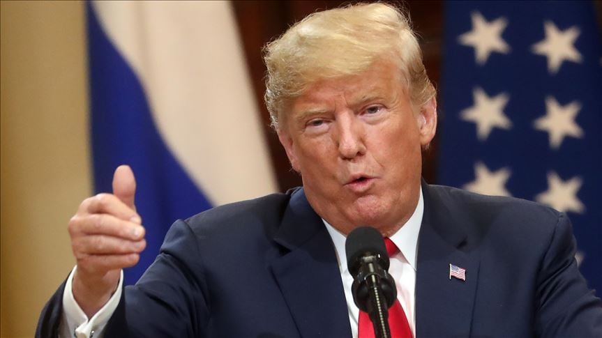 Trump, Suriye kararını savundu