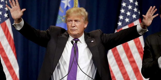 Trump yetki verdi! ABD askerleri sınıra yerleşecek