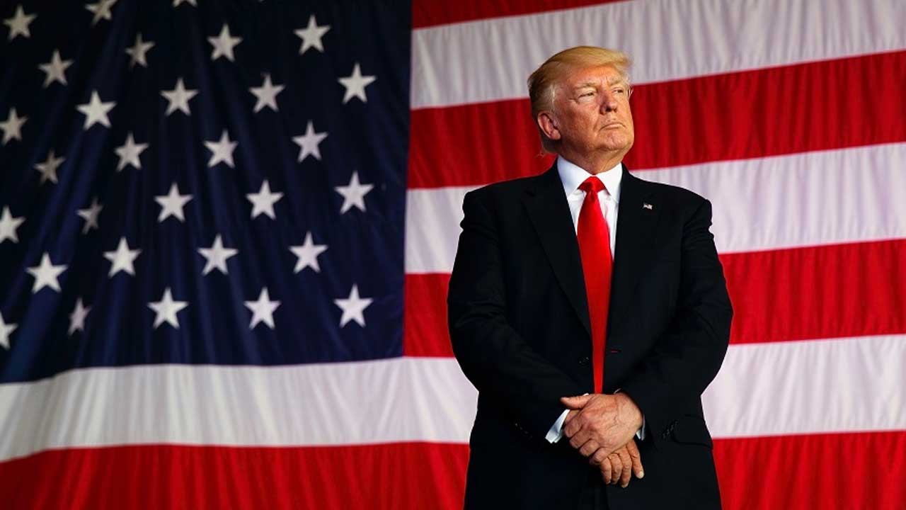 Trump tehditler savurdu: İran'ı zor zamanlar bekliyor