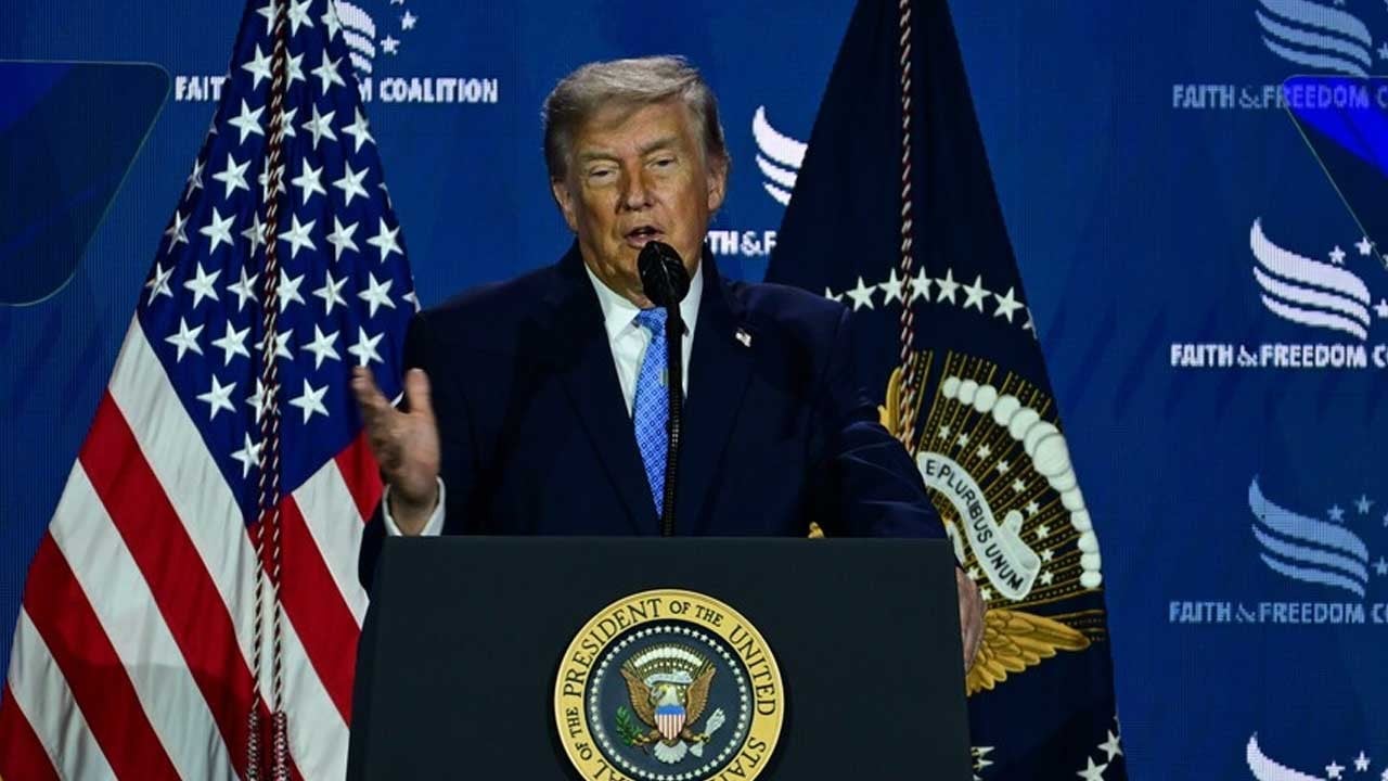 Trump tehditler savurdu! Savaş yeniden alevlenebilir