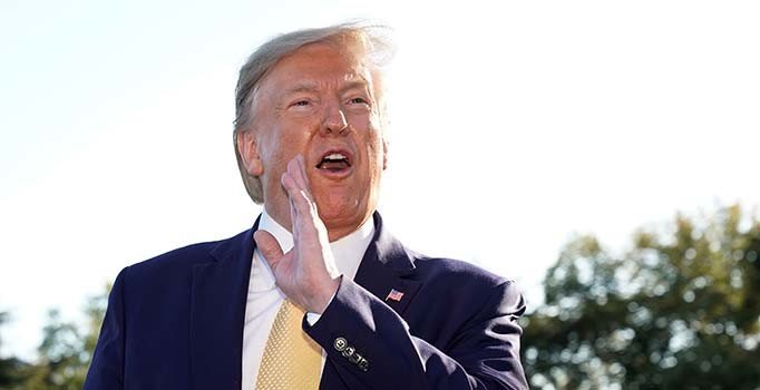 Trump terör örgütü YPG/PKK liderini ABD’ye davet etti