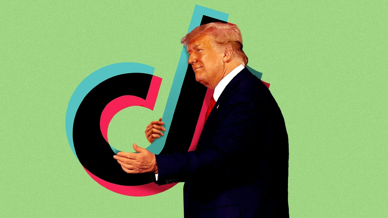 Trump, TikTok için resmen başvurdu