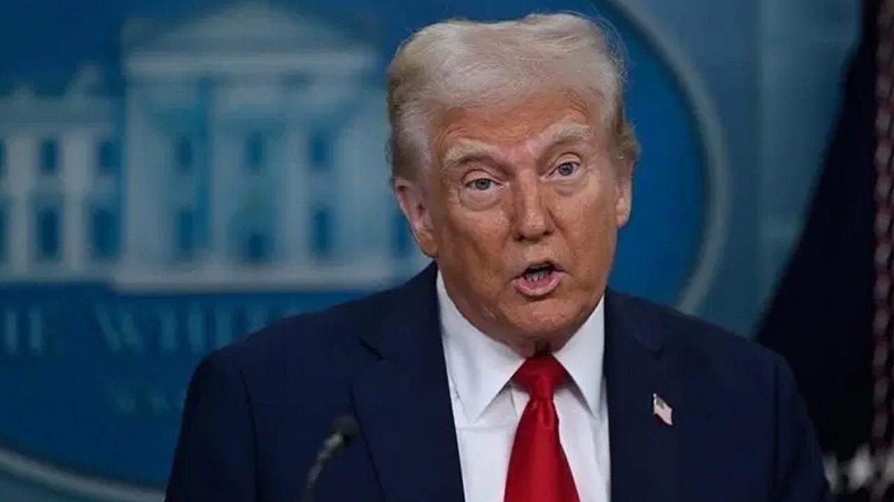 Trump, Time Dergisine sitem etmişti! Trump'tan olay İsrail çıkışı: İsrail'e sert tepki gösterdi