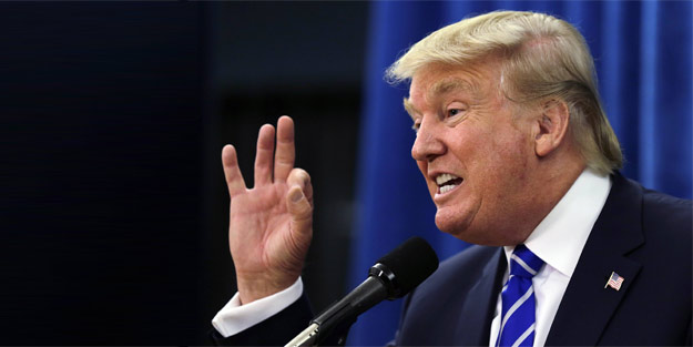 Trump Toyota'yı hedef aldı