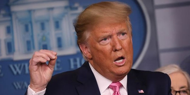 Trump trilyonluk pakete imza attı