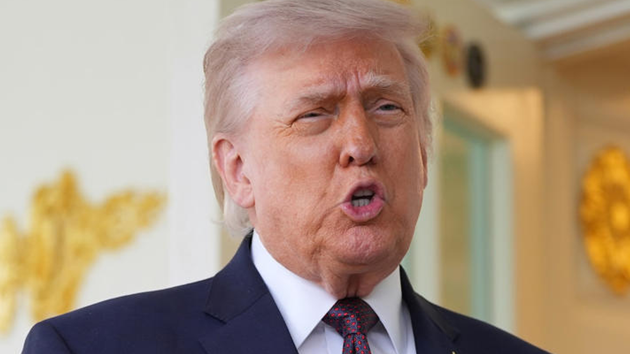 Trump tüm dünyaya duyurdu: Anlaşmaya vardık!