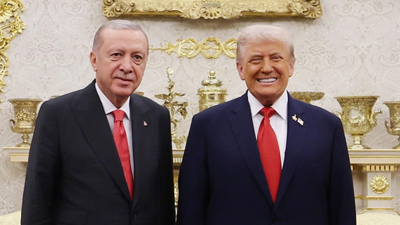 Trump Türkiye'ye geliyor!