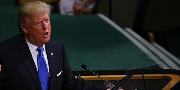Trump: Türkiye'ye teşekkür ediyoruz