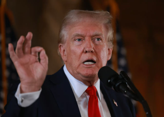 Trump: ‘Türkleri kızdırmayın! Onlar büyük bir millet…” Dünya Trump’ın o sözlerini konuşuyor