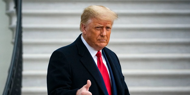 Trump, Twitter kararını açıkladı