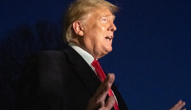Trump Twitter'dan esti gürledi! Onları hedef aldı