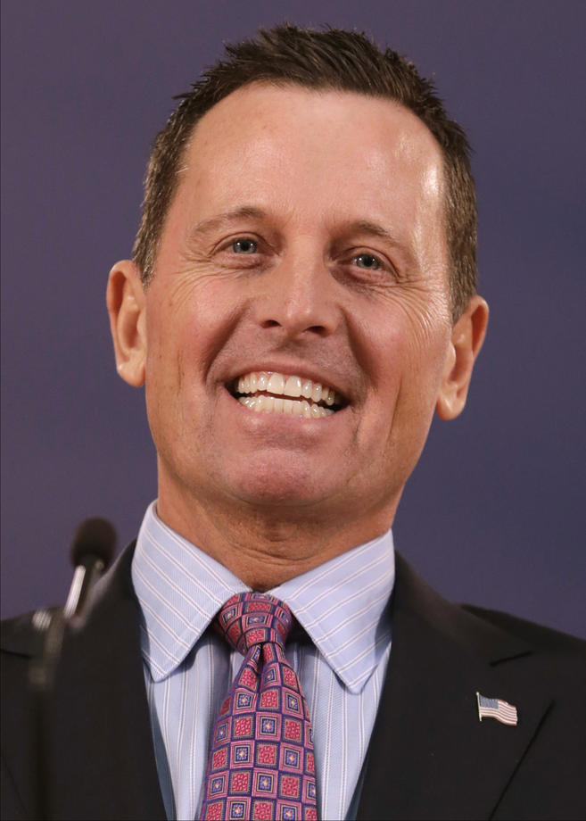 Trump, Ulusal İstihbarat Başkanlığının başına Grenell’i getirdi 