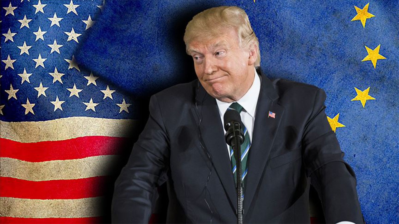 Trump ve Avrupa arasında İran kavgası