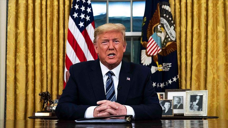 Trump ve İtalya Başbakanı Conte Kovid-19 salgınını konuştu