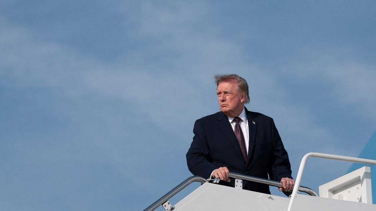 Trump ve katil İran'a saldırıyı görüşüyor! 3 senaryo hazırlandı