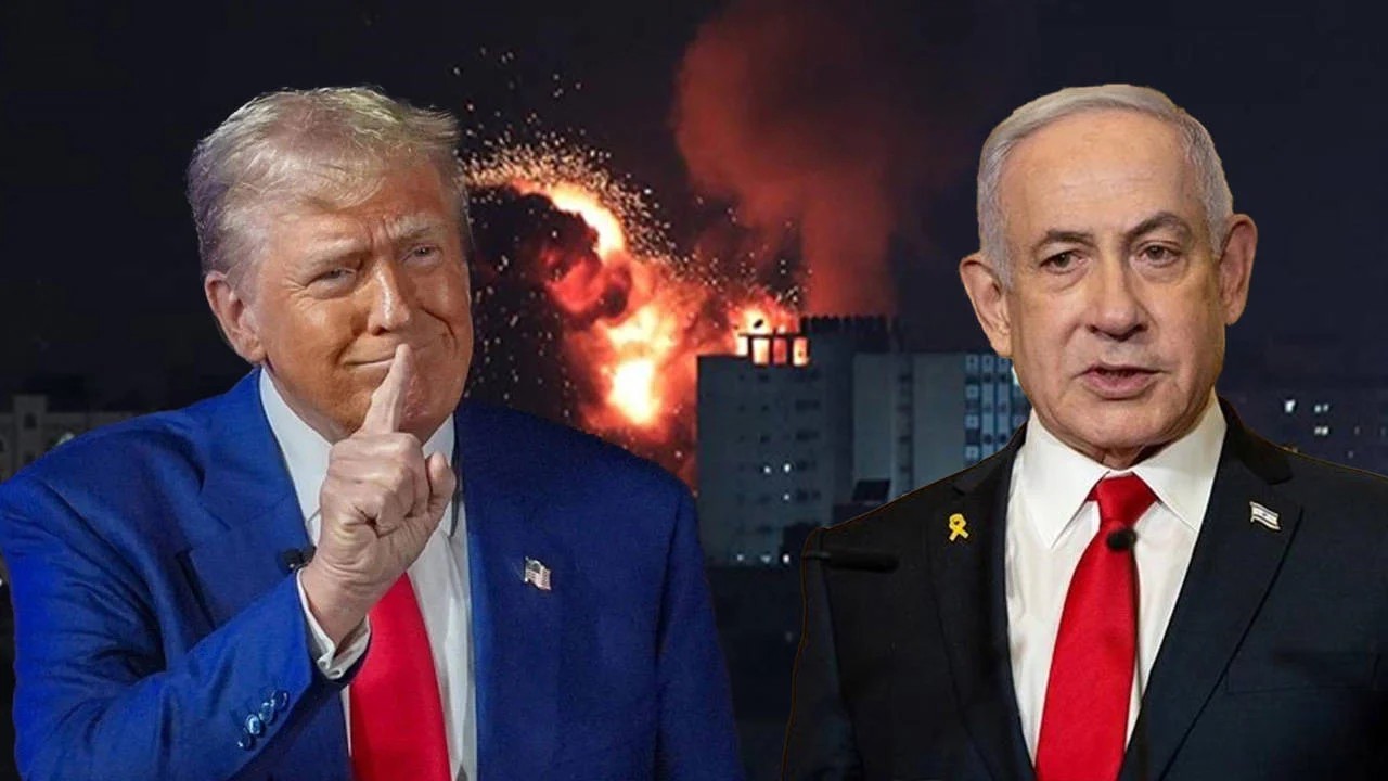 Trump ve Natanyahu anlaştı! 4 Arap ülkesi Gazze’yi yönetecek: İşte o ülkeler
