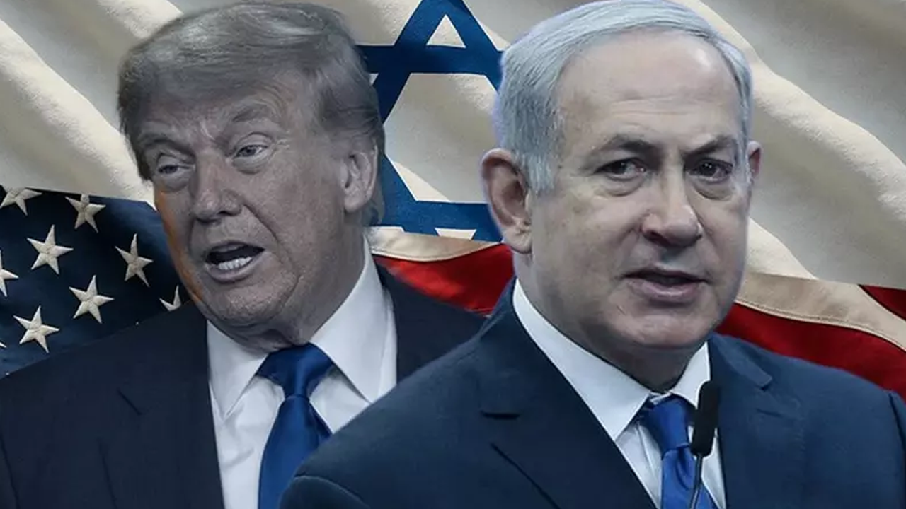 Trump ve Netanyahu arasında ipler gerildi!