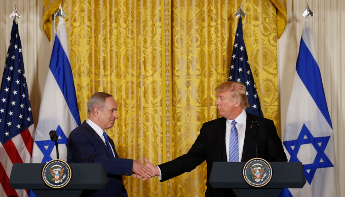 Trump ve Netanyahu’dan kirli plan: Gazze'yi devralacağız! Kimin toprağını kimden izinsiz alıyorsunuz?