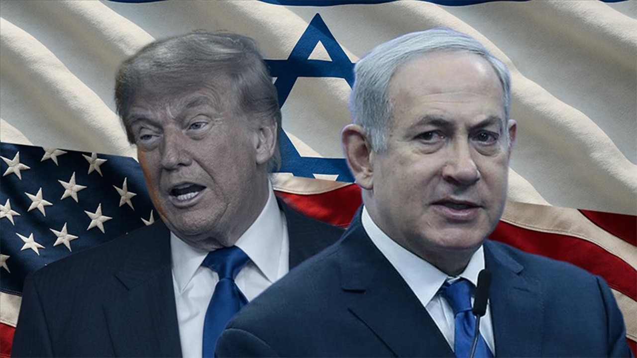 Trump ve Netanyahu'nun ‘bitmek bilmeyen savaşlar’na tepki! Artık yeter