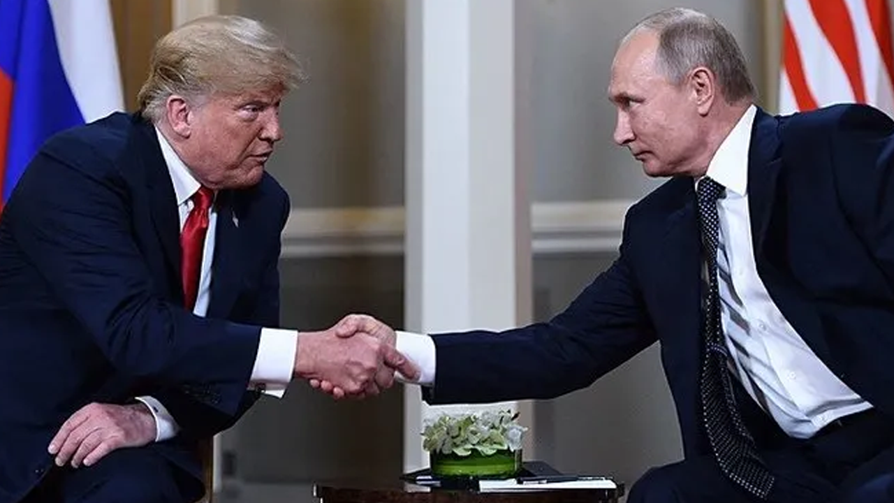Trump ve Putin ABD üssünde buluşacak