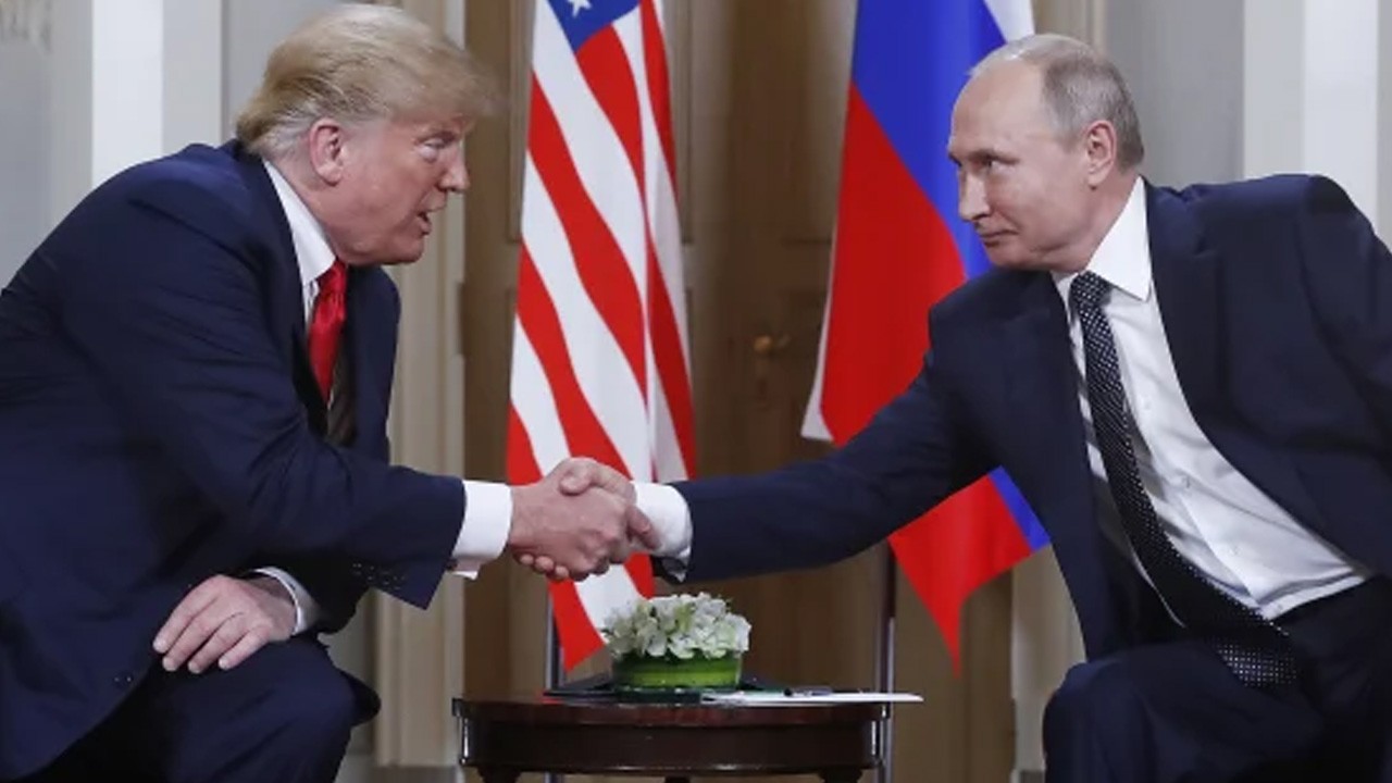 Trump ve Putin görüşmesi için hazırlanıyorlar
