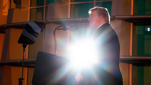 Trump ve veliaht prense şok suçlama