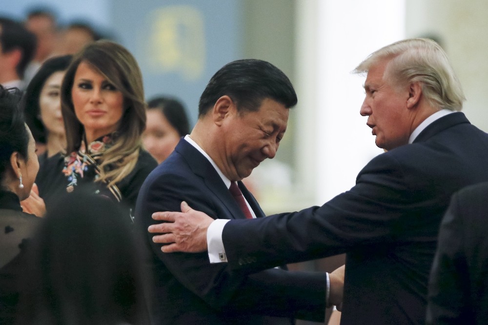 Trump ve Xi, Cumartesi günü görüşecek 