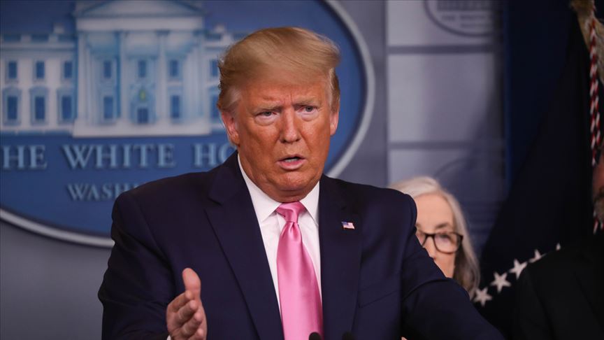 Trump ve Yunanistan Başbakanı Miçotakis göçmen konusunu görüştü