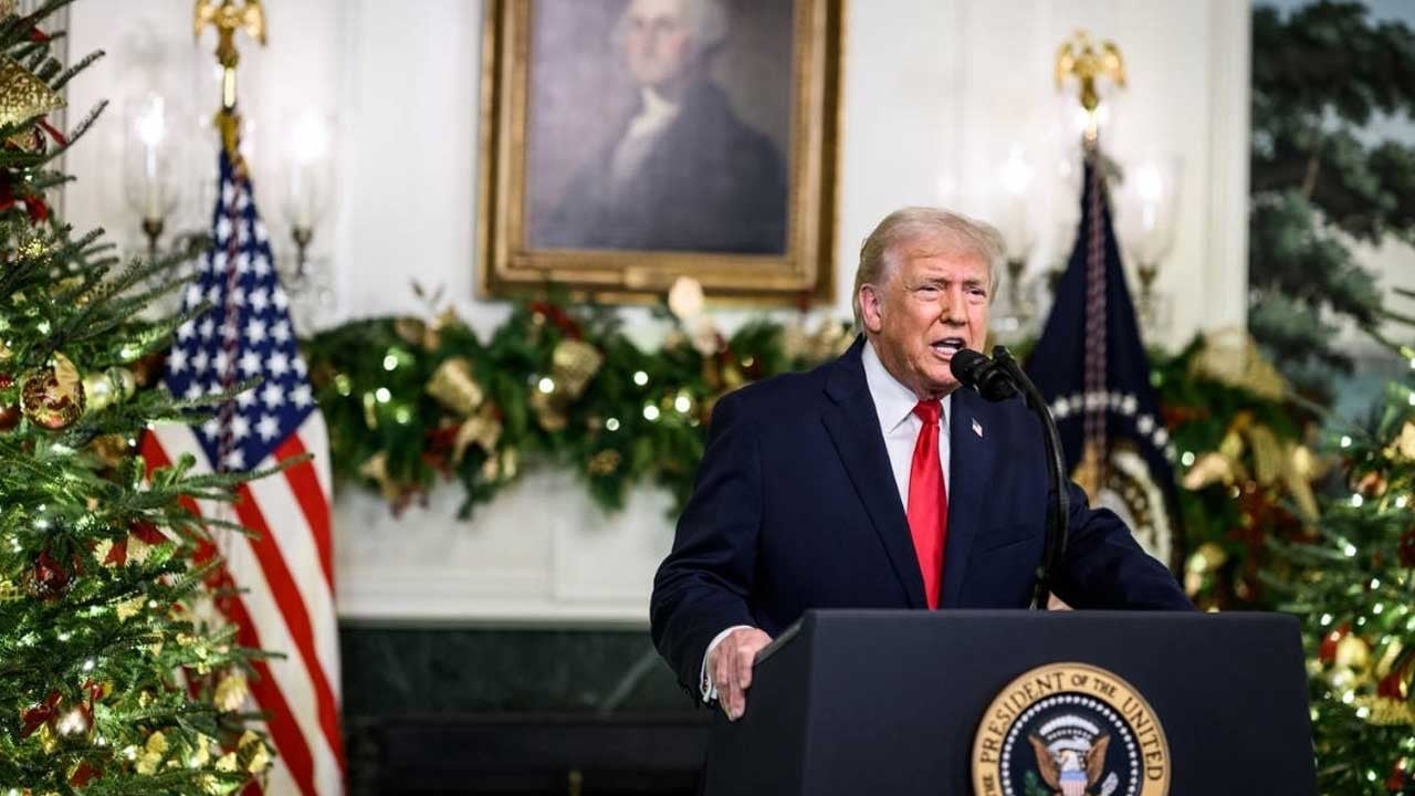 Trump, Venezuela'dan istediğini aldı!