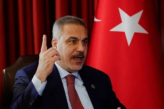 Trump vurgusu dünya gündemini şaşırttı! Fidan’dan Doha’da net mesaj