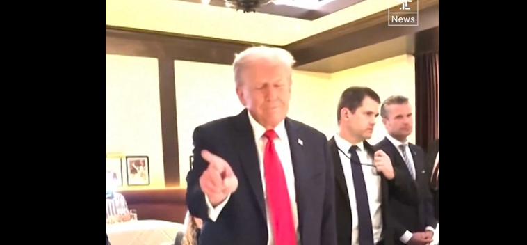 Trump Washington’da büyük şok! Neye uğradığına şaşırdı