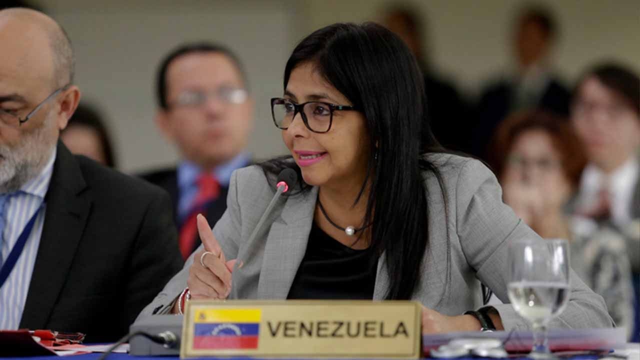 Trump ‘Yakaladık’ demişti Maduro’nun Yardımcısından İlk Açıklama