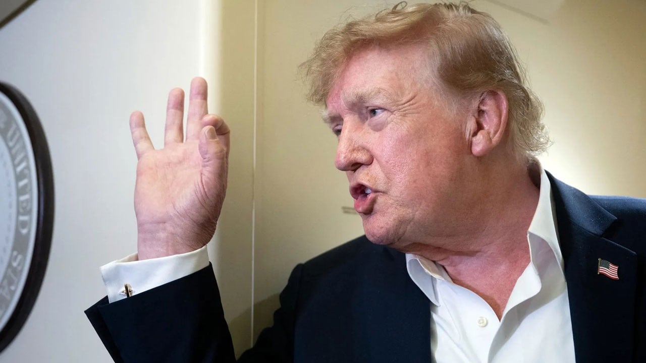 Trump: Yalnızca yüksek IQ'lular başvursun! ABD Yapay Zeka Kuvvetlerini kuruyorum