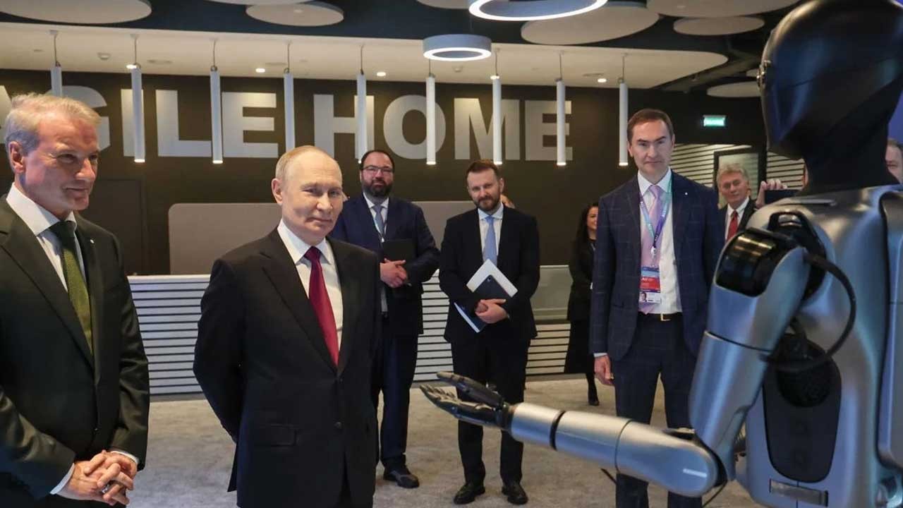 Trump yapar da Putin geri mi kalır! Yapay zekaya nükleer destek