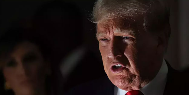 Trump yasak tanımadı: Bu bir cadı avı