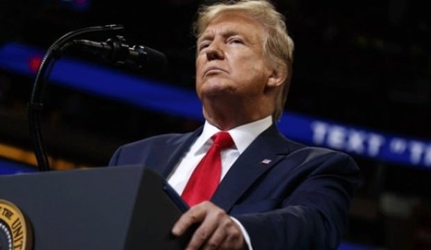'Trump, yedi buçuk saniyede dünyanın sonunu getirebilir'