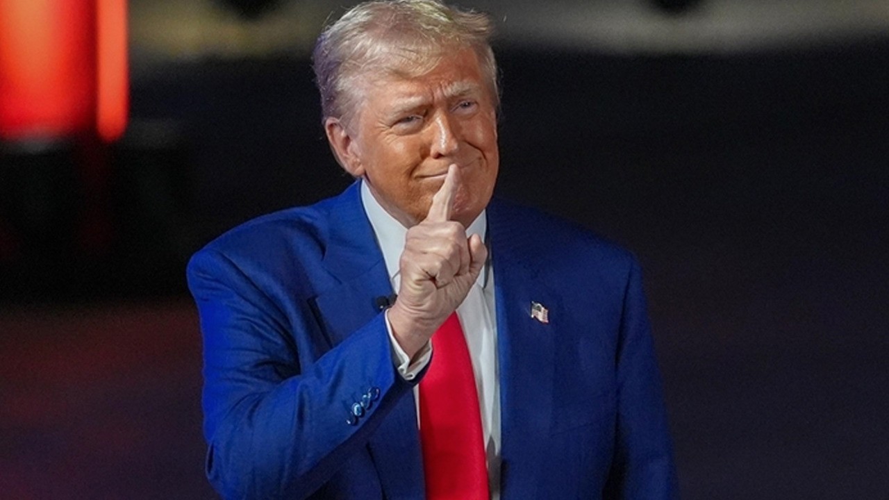 Trump yemin töreninde: 'Eşcinsellik diye bir şey yoktur, kadın ve erkek vardır' yorumu!