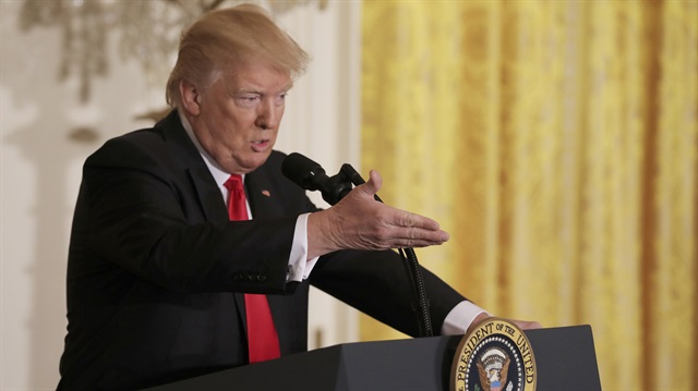 Trump yeni Çalışma Bakanı adayını açıkladı