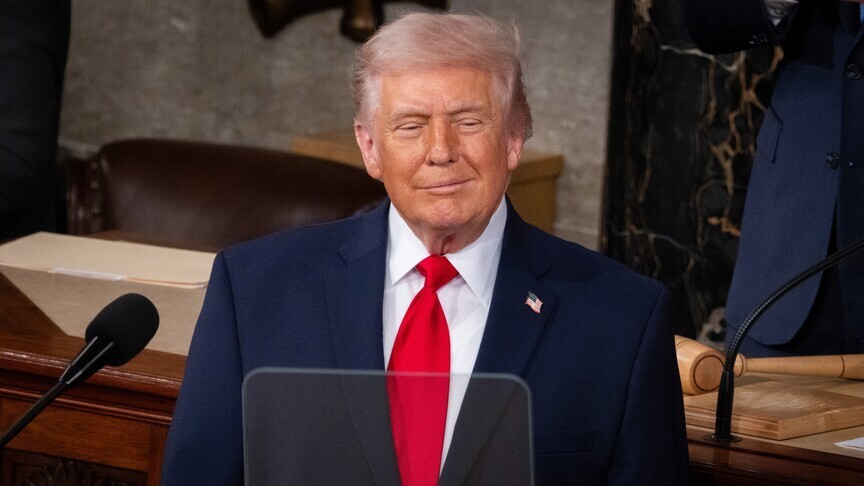 Trump yine bir şeyler deniyor! Venezuela'yı ABD'nin "51. eyaleti" yaptı