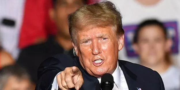 Trump yine tehditler savurdu!