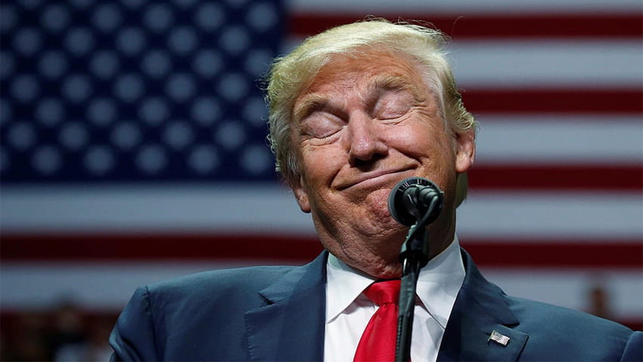 Trump yine yalan söyleyerek şaşırtmadı! Doğrusu yok yalanı çok