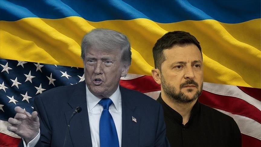 Trump, yine Zelenskiy’e sardı! Kiev-Washington hattında kriz sinyali