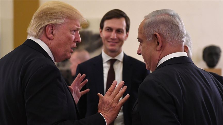 Trump yönetimi İsrail ne dediyse yaptı