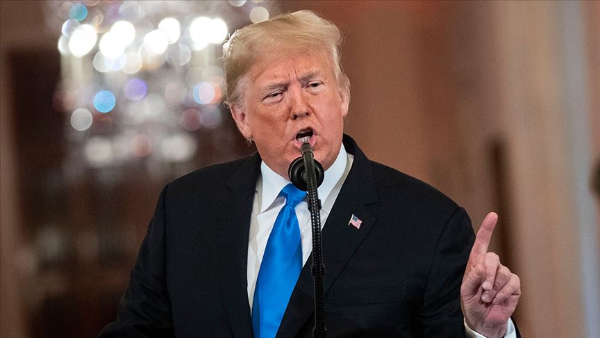 Trump yönetiminden mülteci kabul sayısı ele alındı