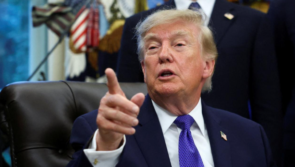 Trump yönetimine yargı freni! Fon planı askıya alındı