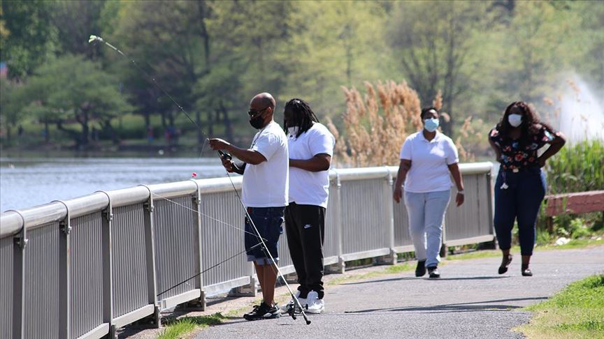 Trump yönetiminin 'ABD'de ekonominin açılmasıyla Kovid-19'da tekrar büyük artış beklediği' iddia ediliyor