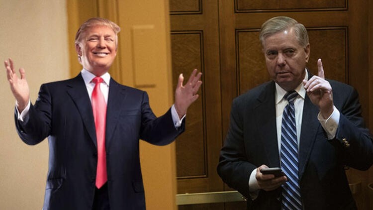 Trump zor günler geçiriyor! Kamuya açık oturumda o belge istendi